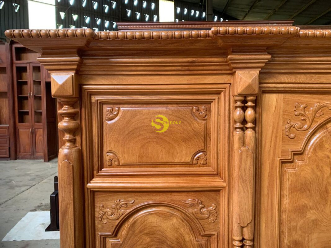 Nội thất sơn đông