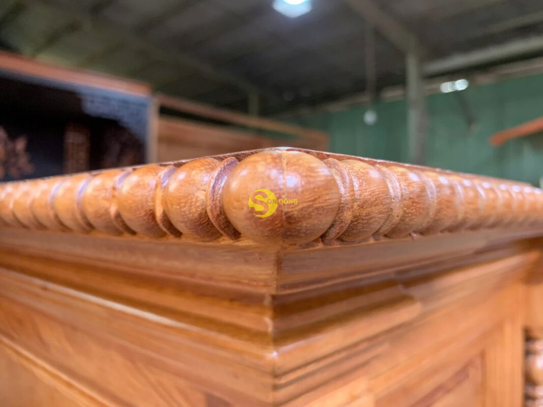 Nội thất sơn đông