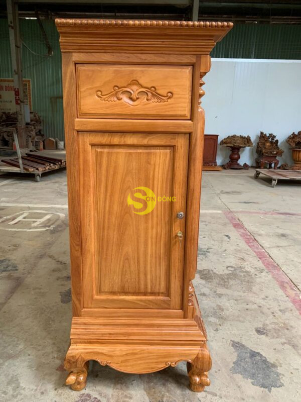 Nội thất sơn đông