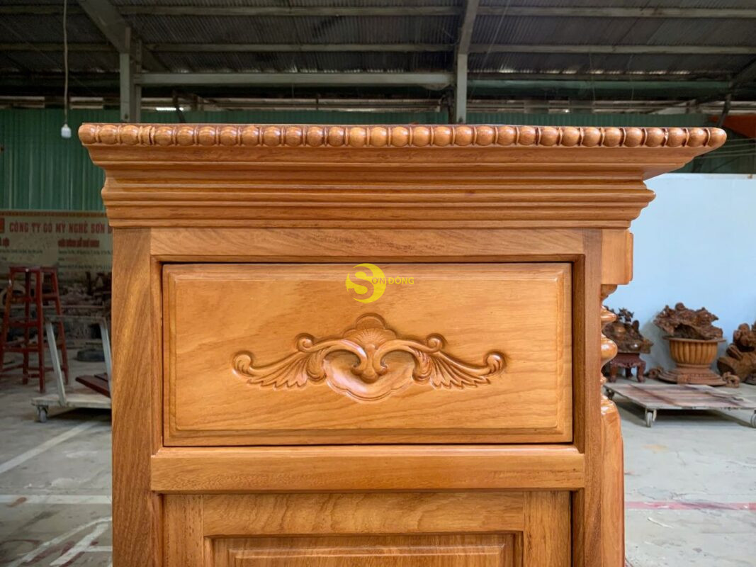 Nội thất sơn đông