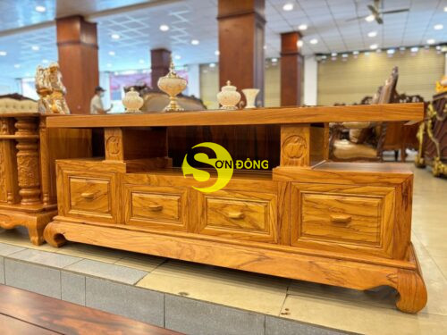 Tủ tivi sofa hiện đại 1.8m TTV2302 - Hình ảnh 4