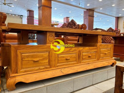 Tủ tivi sofa hiện đại 2m TTV2301 - Hình ảnh 2
