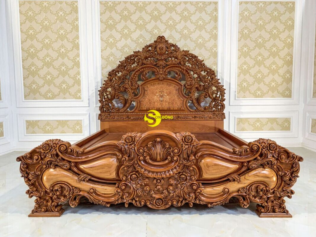 Nội thất sơn đông