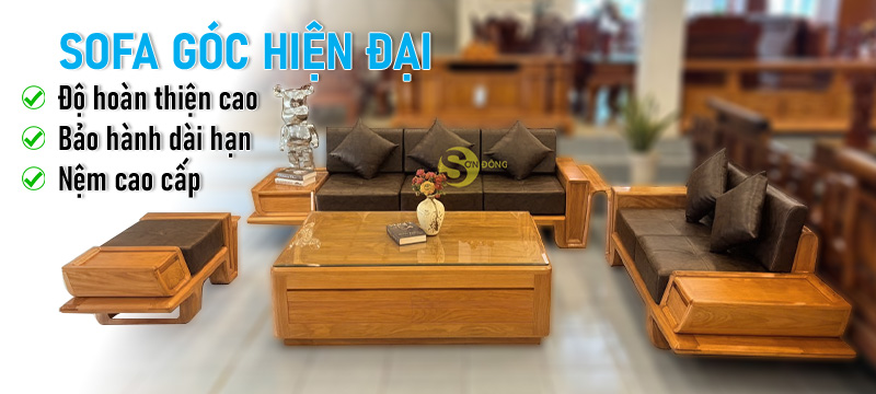 Nội thất sơn đông