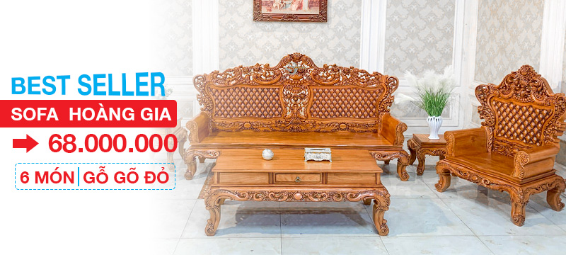Nội thất sơn đông