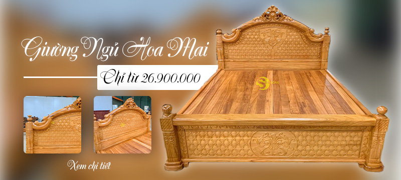 Nội thất sơn đông