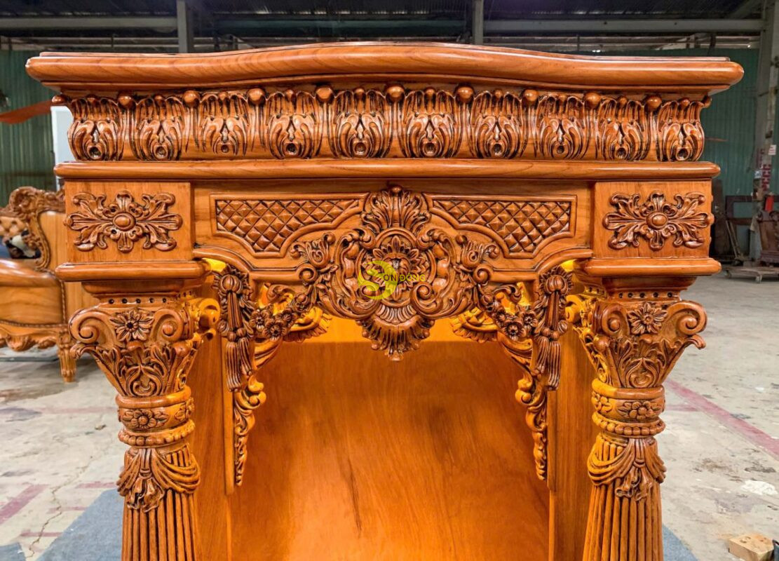 Nội thất sơn đông
