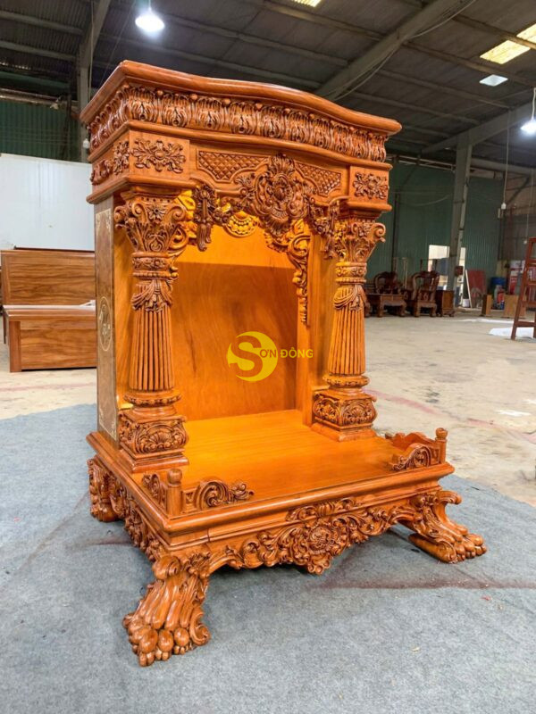 Nội thất sơn đông
