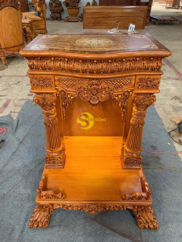 Nội thất sơn đông