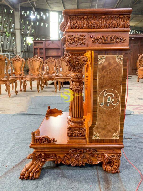 Nội thất sơn đông