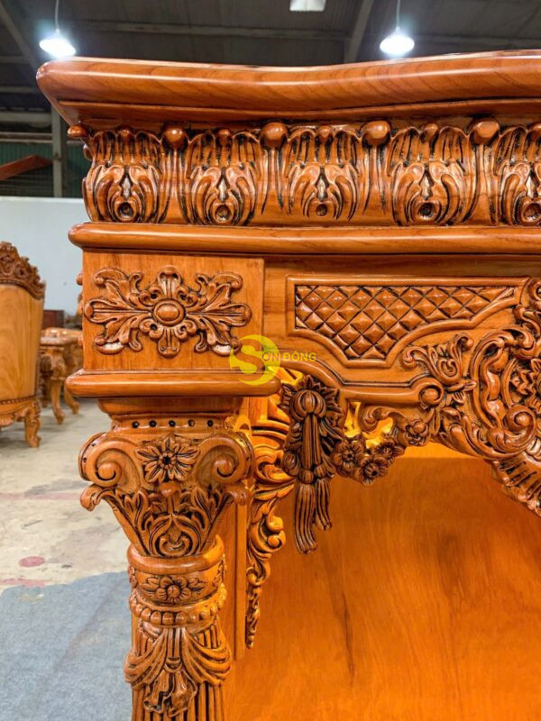 Nội thất sơn đông