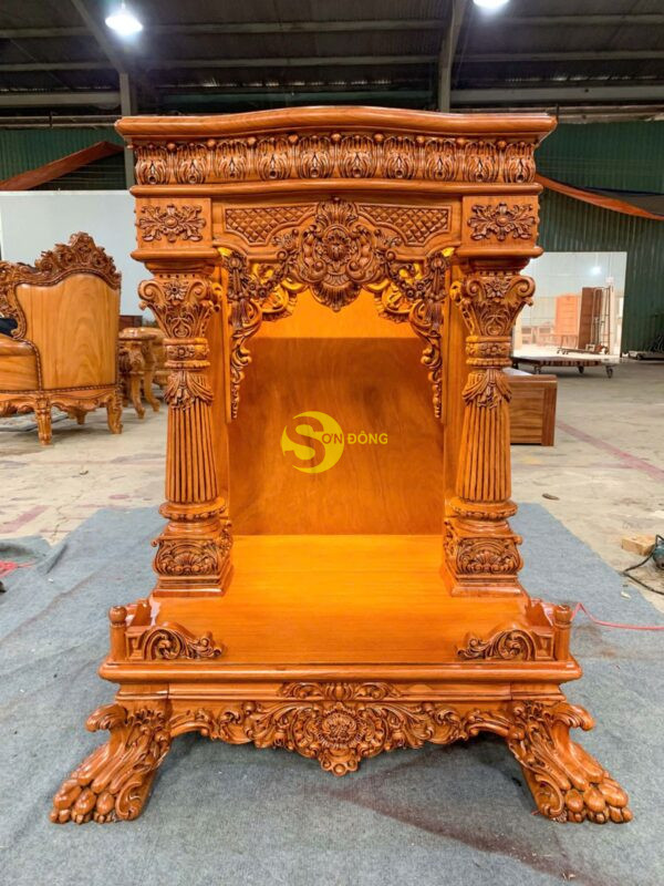 Nội thất sơn đông