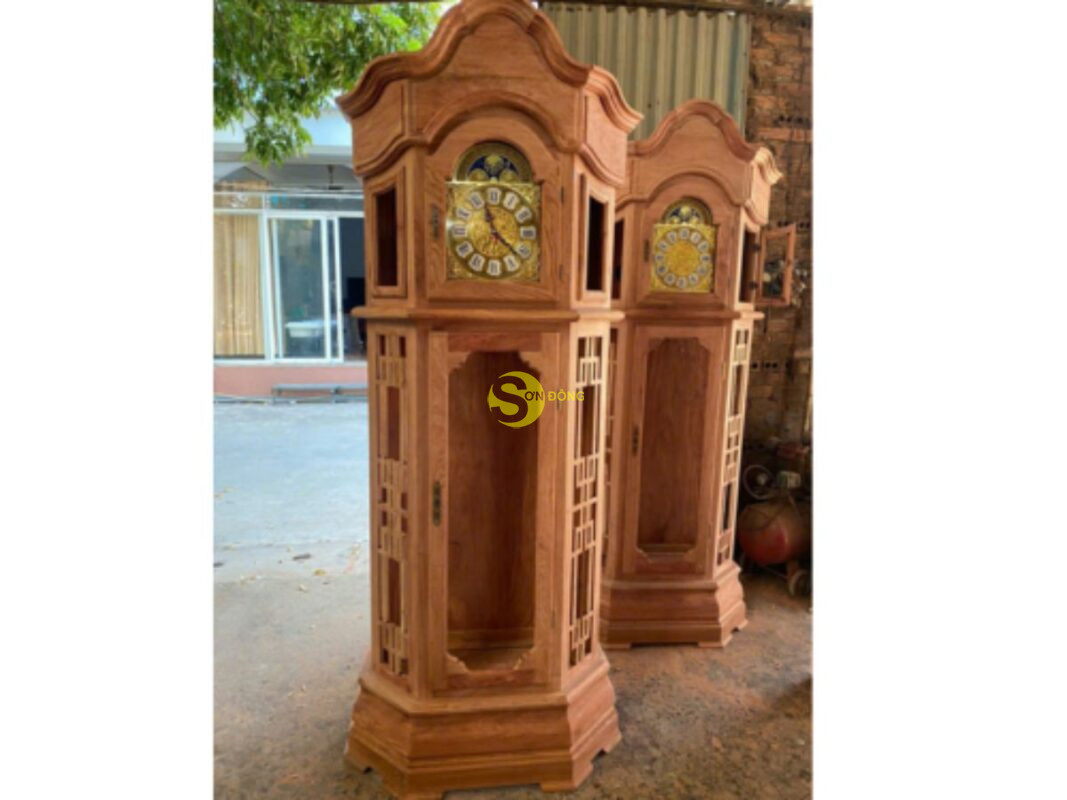 Nội thất sơn đông