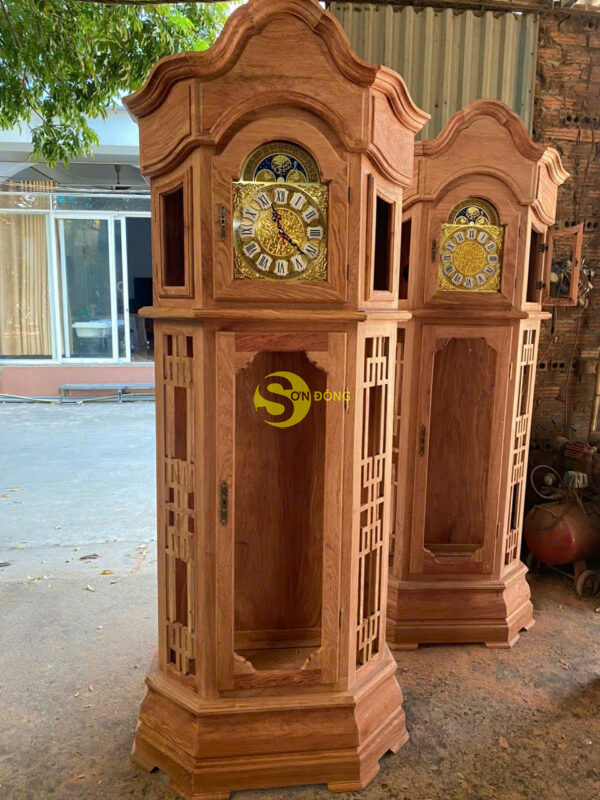 Nội thất sơn đông