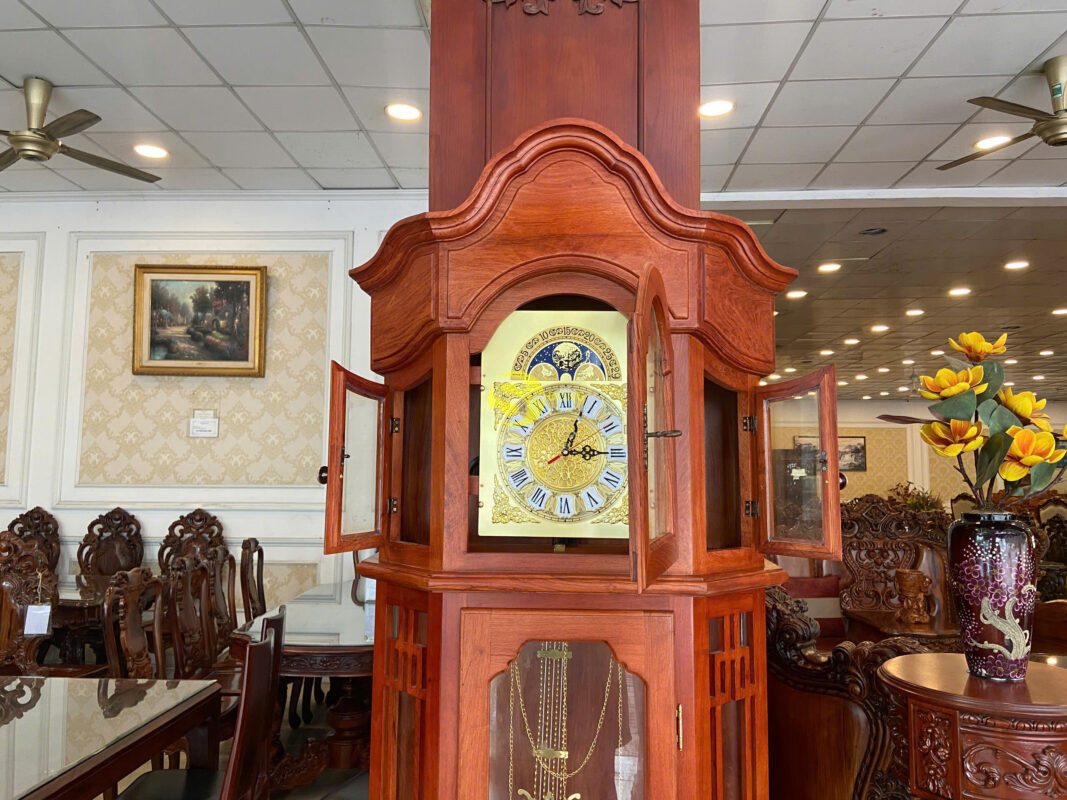 Nội thất sơn đông