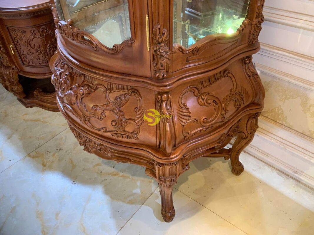 Nội thất sơn đông