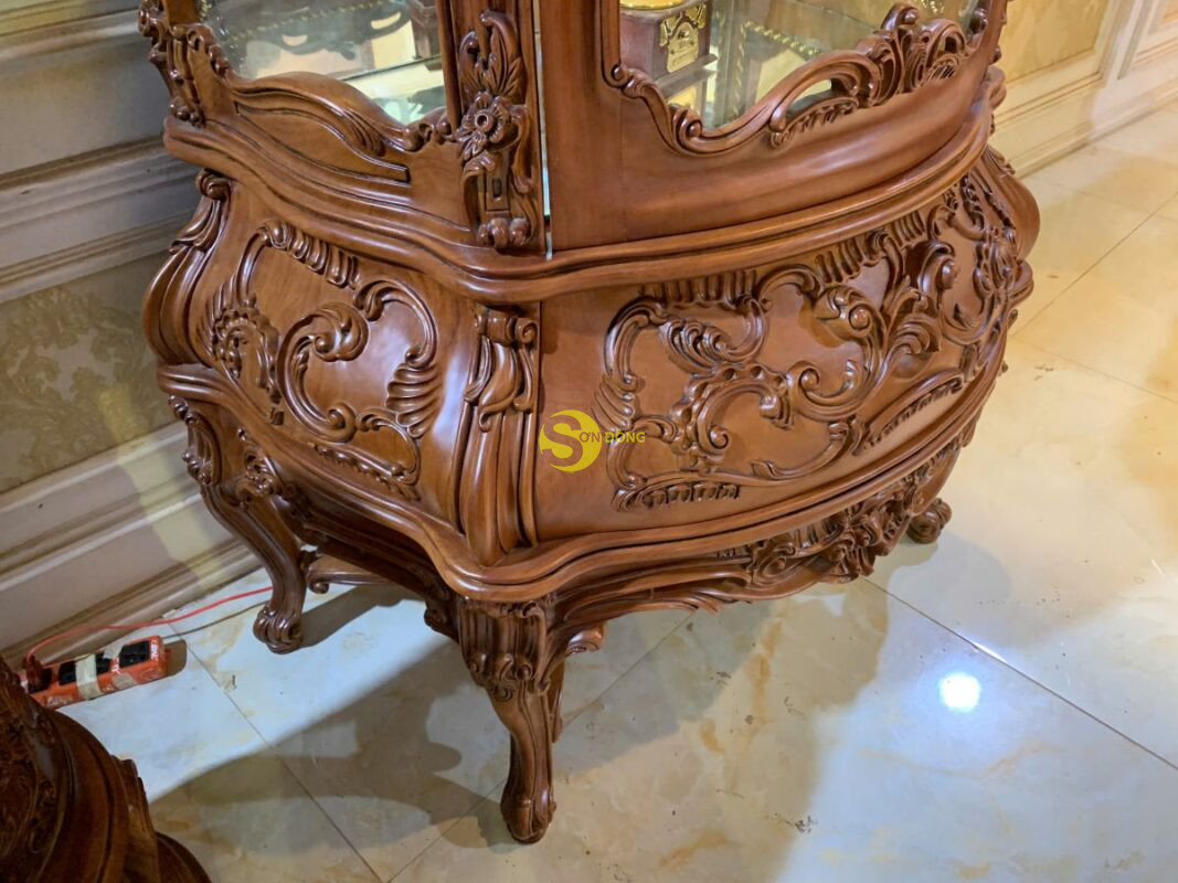 Nội thất sơn đông