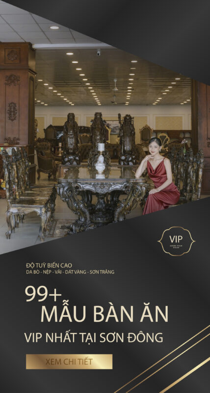 Nội thất sơn đông