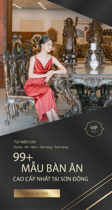 Nội thất sơn đông