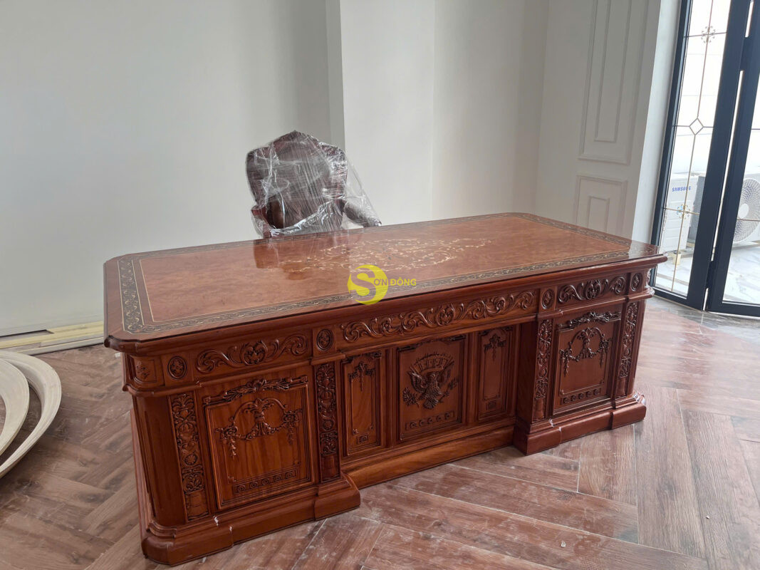 Nội thất sơn đông