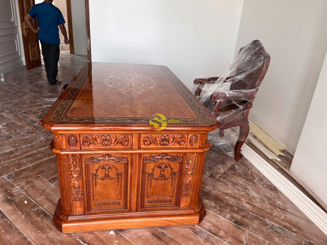 Nội thất sơn đông