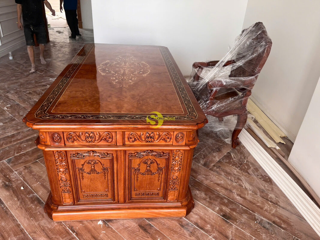 Nội thất sơn đông