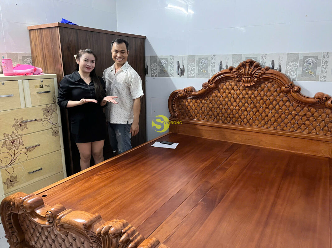 Nội thất sơn đông