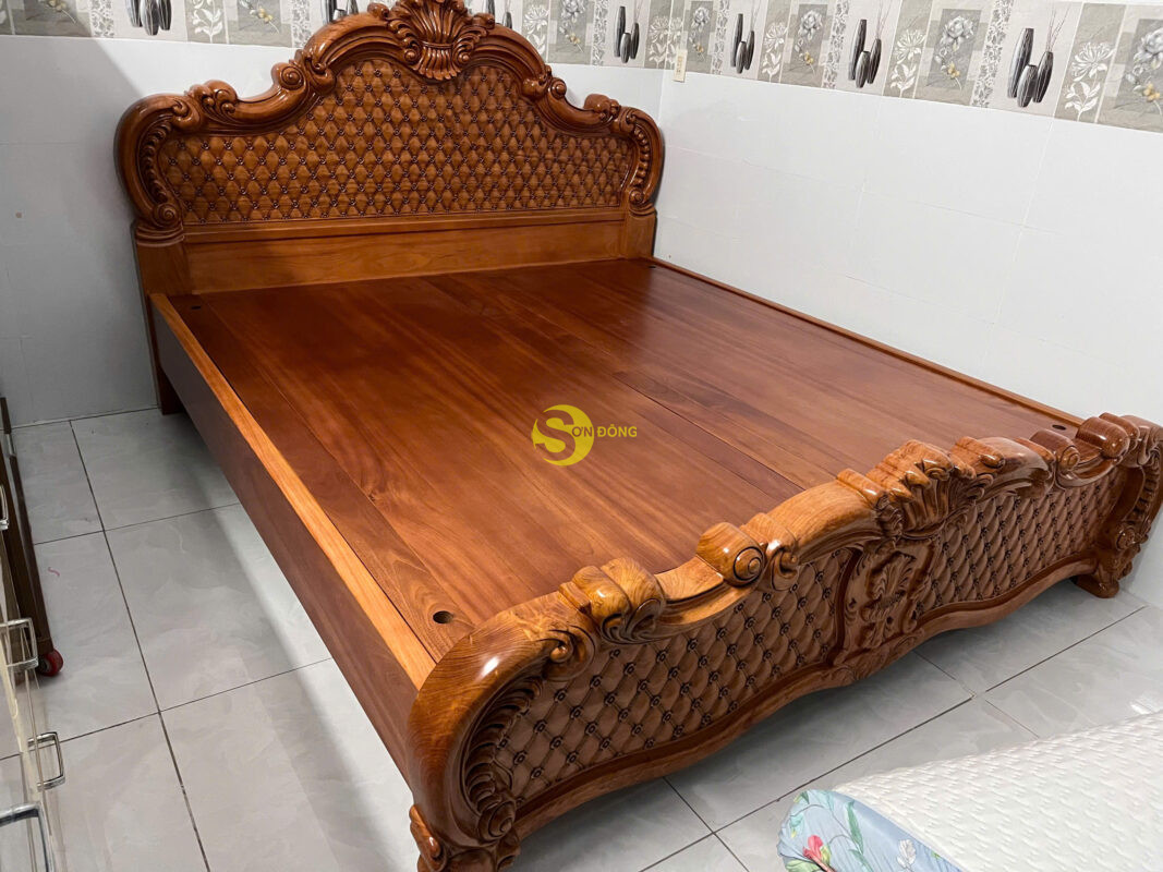 Nội thất sơn đông