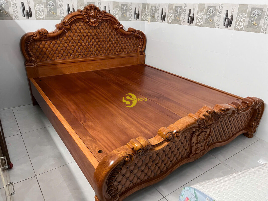 Nội thất sơn đông