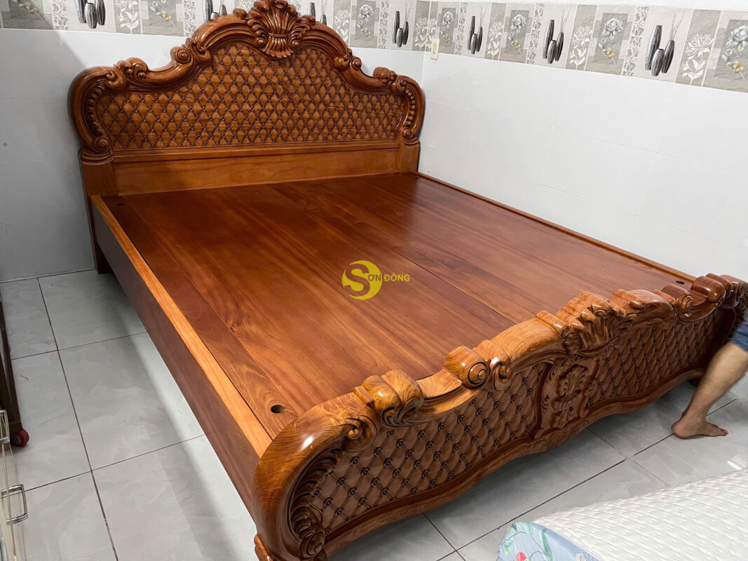 Nội thất sơn đông