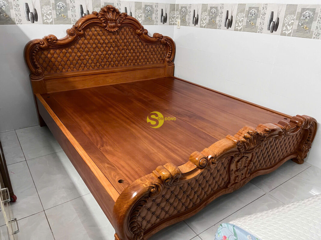Nội thất sơn đông