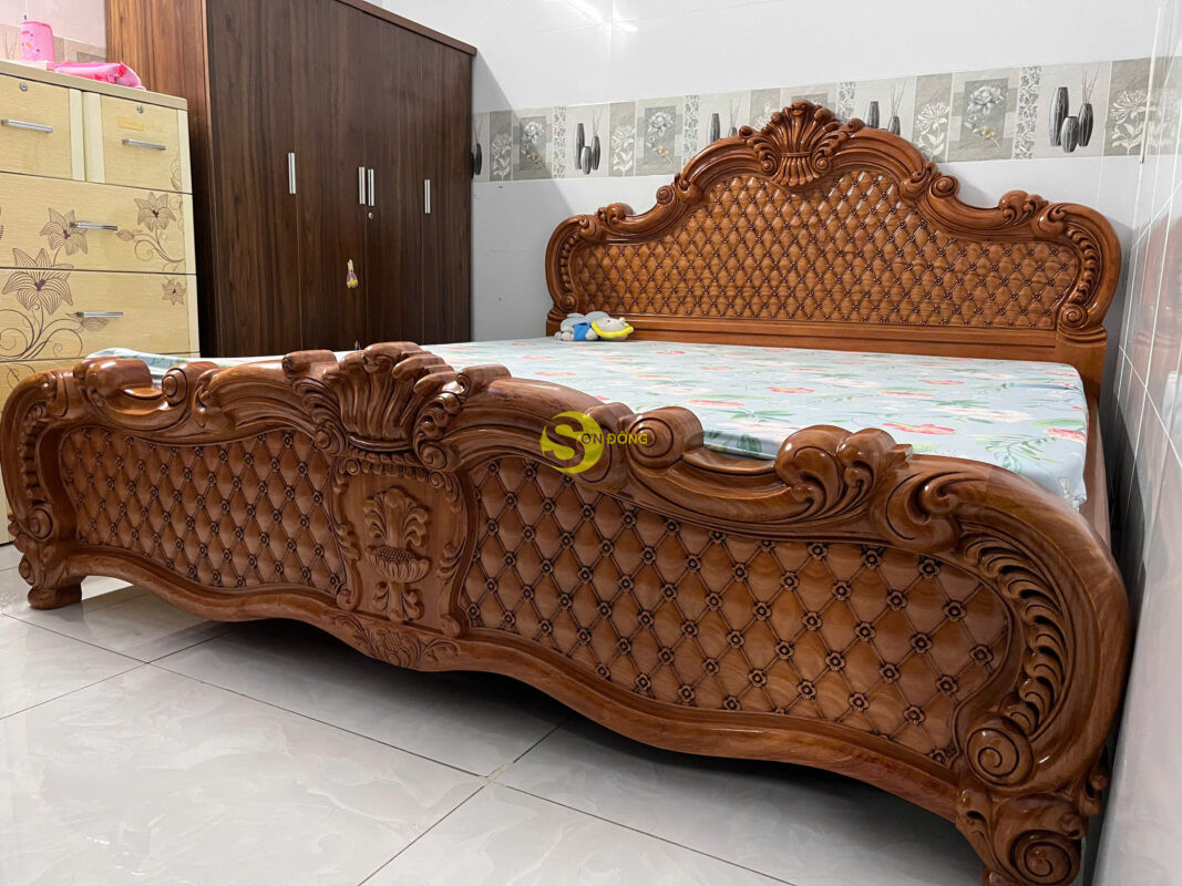 Nội thất sơn đông