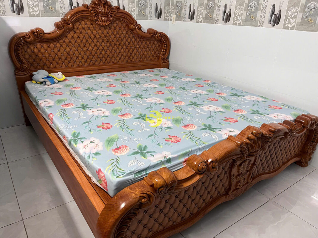 Nội thất sơn đông