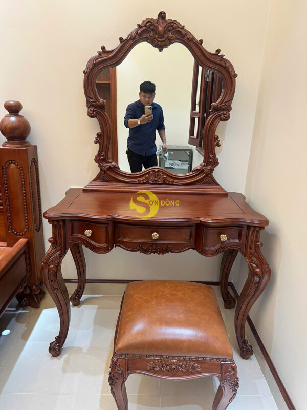 Nội thất sơn đông