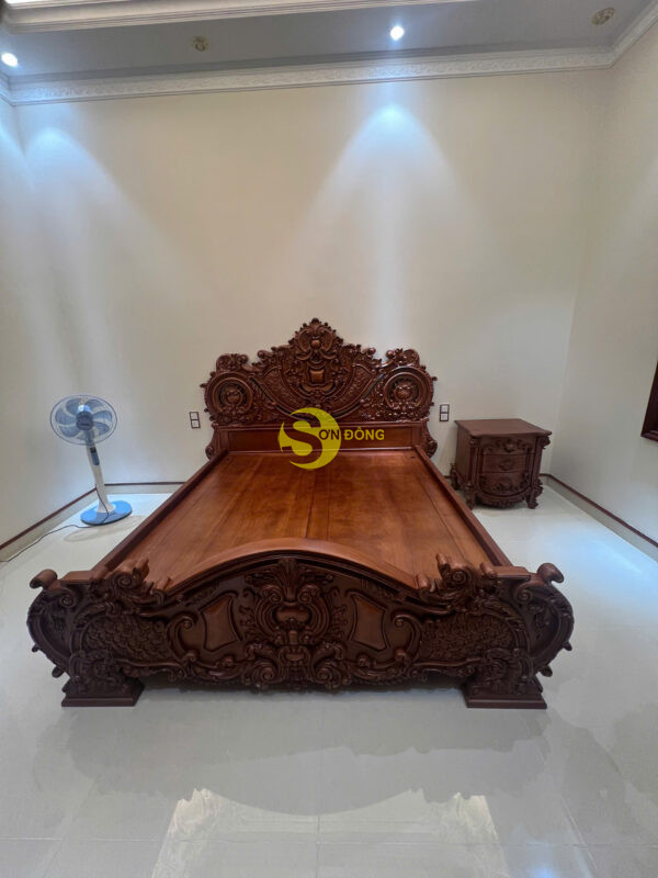 Nội thất sơn đông