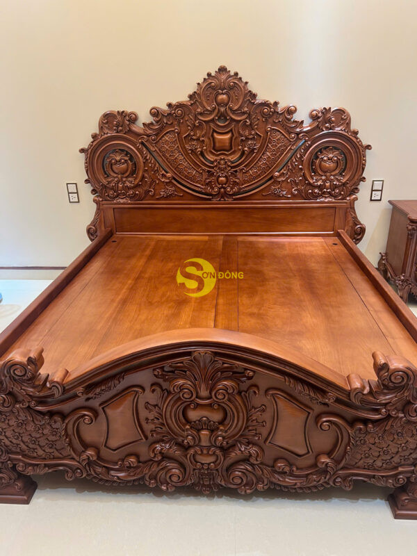 Nội thất sơn đông