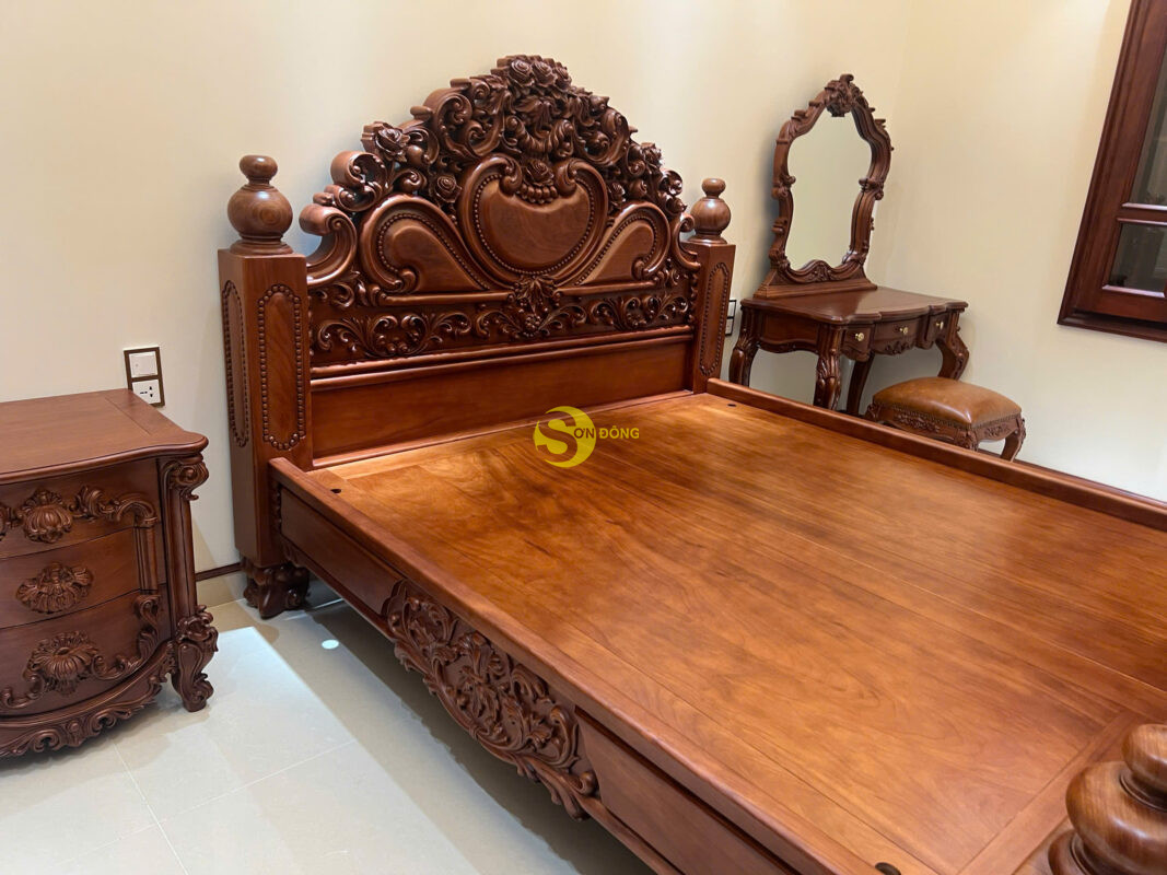 Nội thất sơn đông