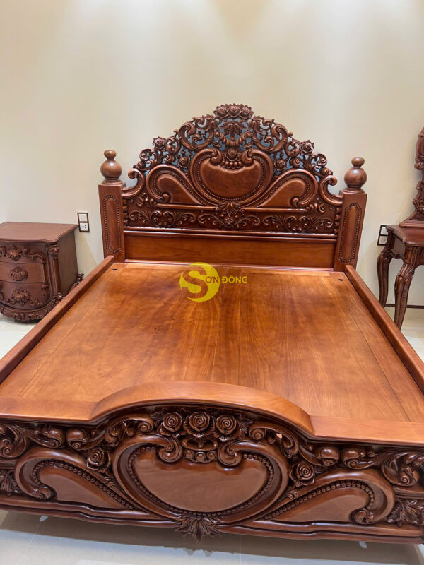 Nội thất sơn đông