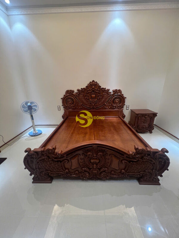 Nội thất sơn đông