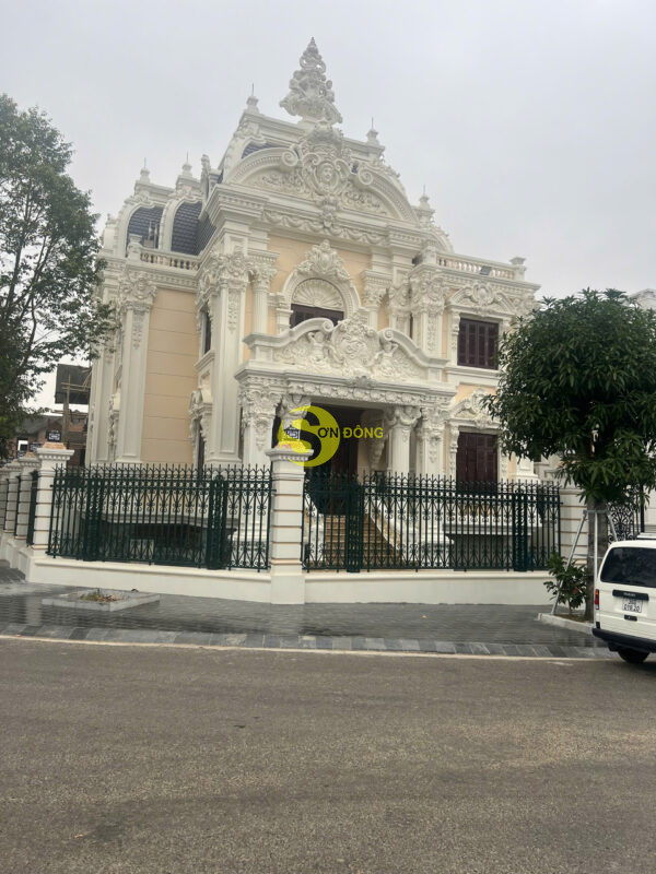 Nội thất sơn đông