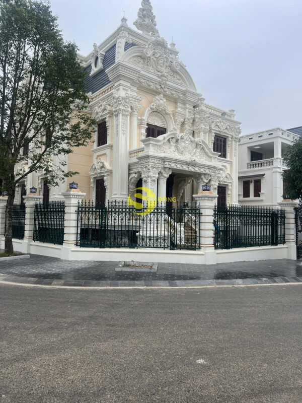 Nội thất sơn đông