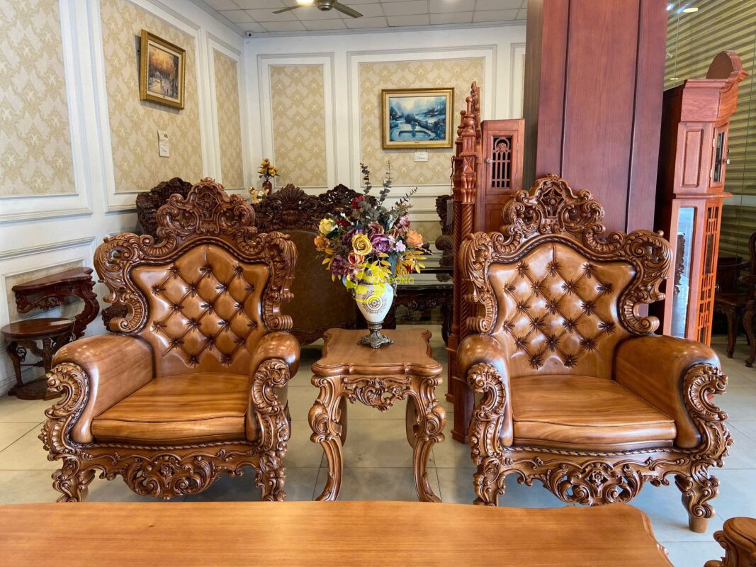 Nội thất sơn đông