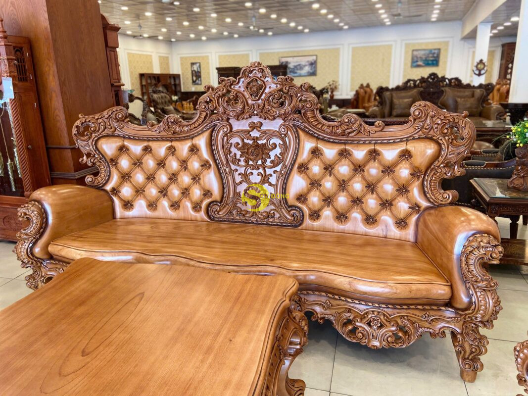 Nội thất sơn đông