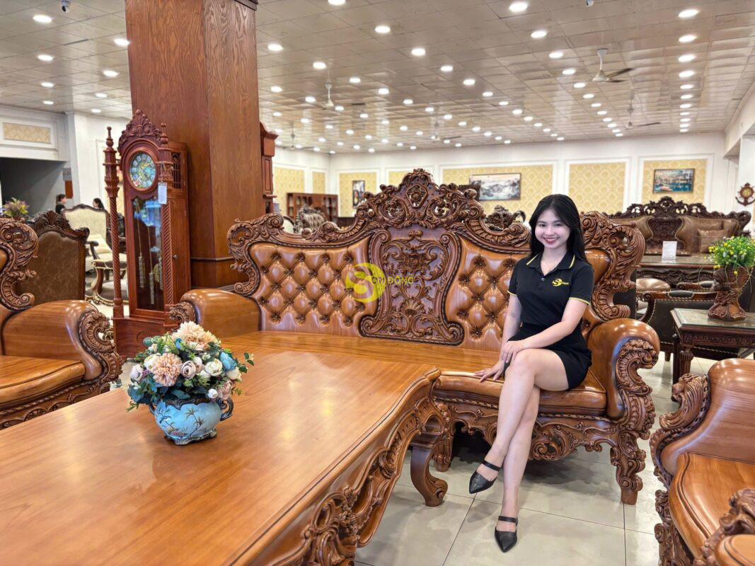 Nội thất sơn đông