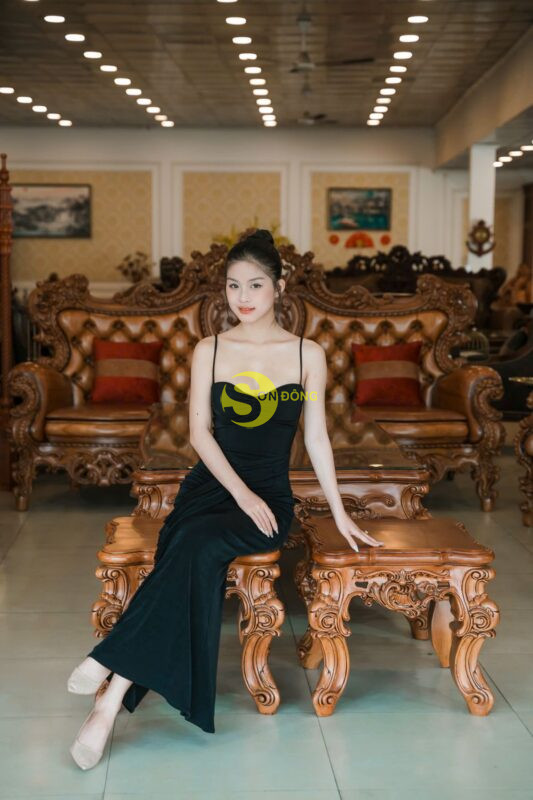 Nội thất sơn đông