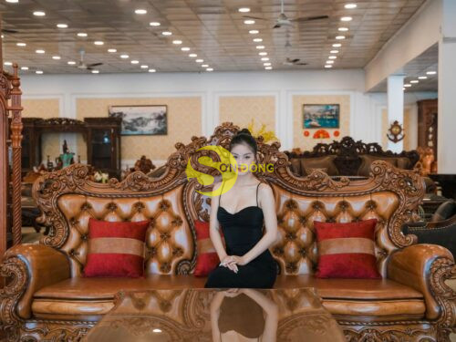 Bo ban ghe Sofa Hoang Gia Luxury 10 mon BBG5910 4 1