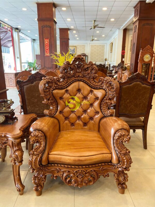 Nội thất sơn đông