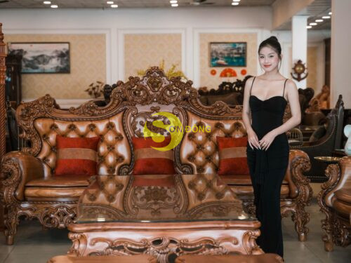 Bo ban ghe Sofa Hoang Gia Luxury 10 mon BBG5910 8 1