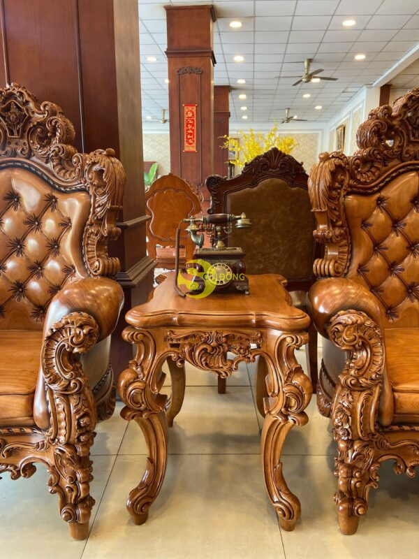 Nội thất sơn đông