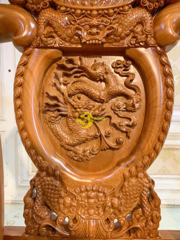 Nội thất sơn đông